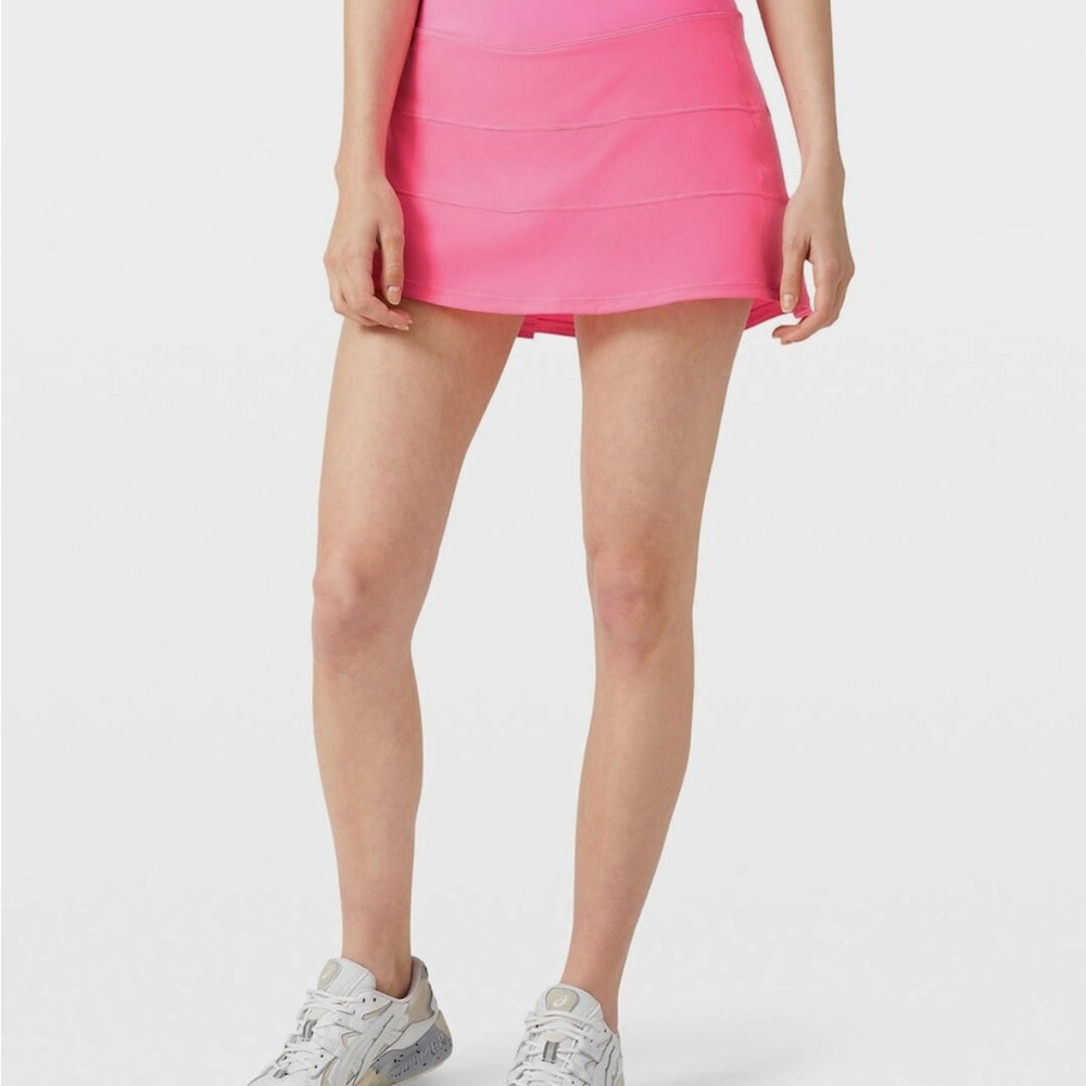 Lululemon Pace Rival Skirt Size 6